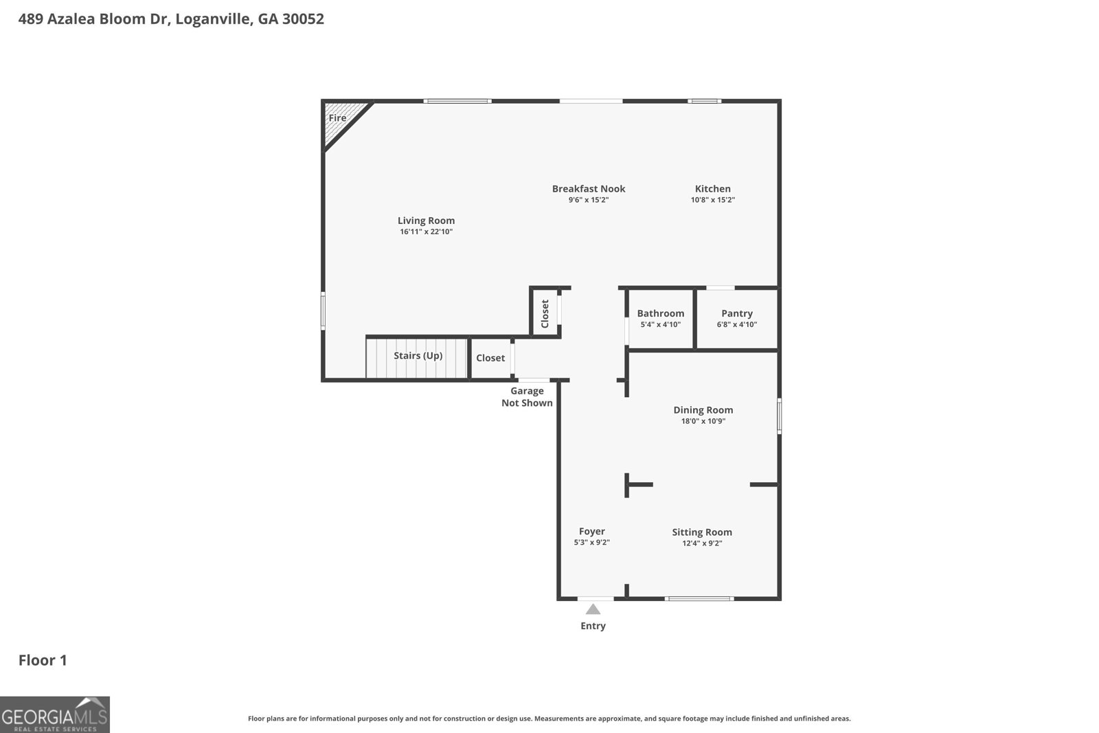 489 Azalea Bloom Drive Loganville - Photo 65