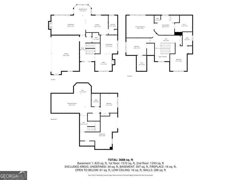 138 Tara Boulevard Loganville - Photo 53