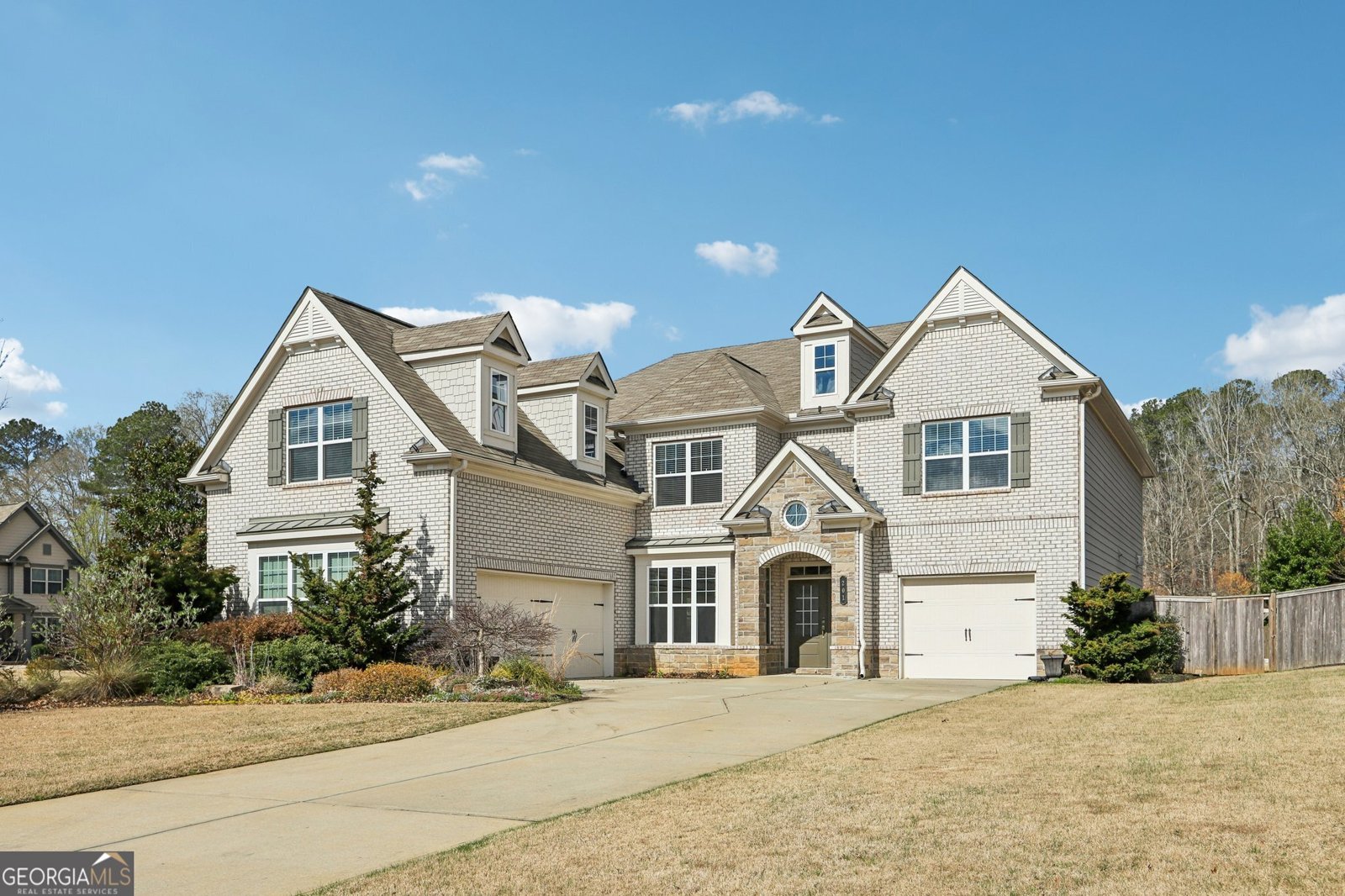 201 Birchin Drive Woodstock - Photo 1