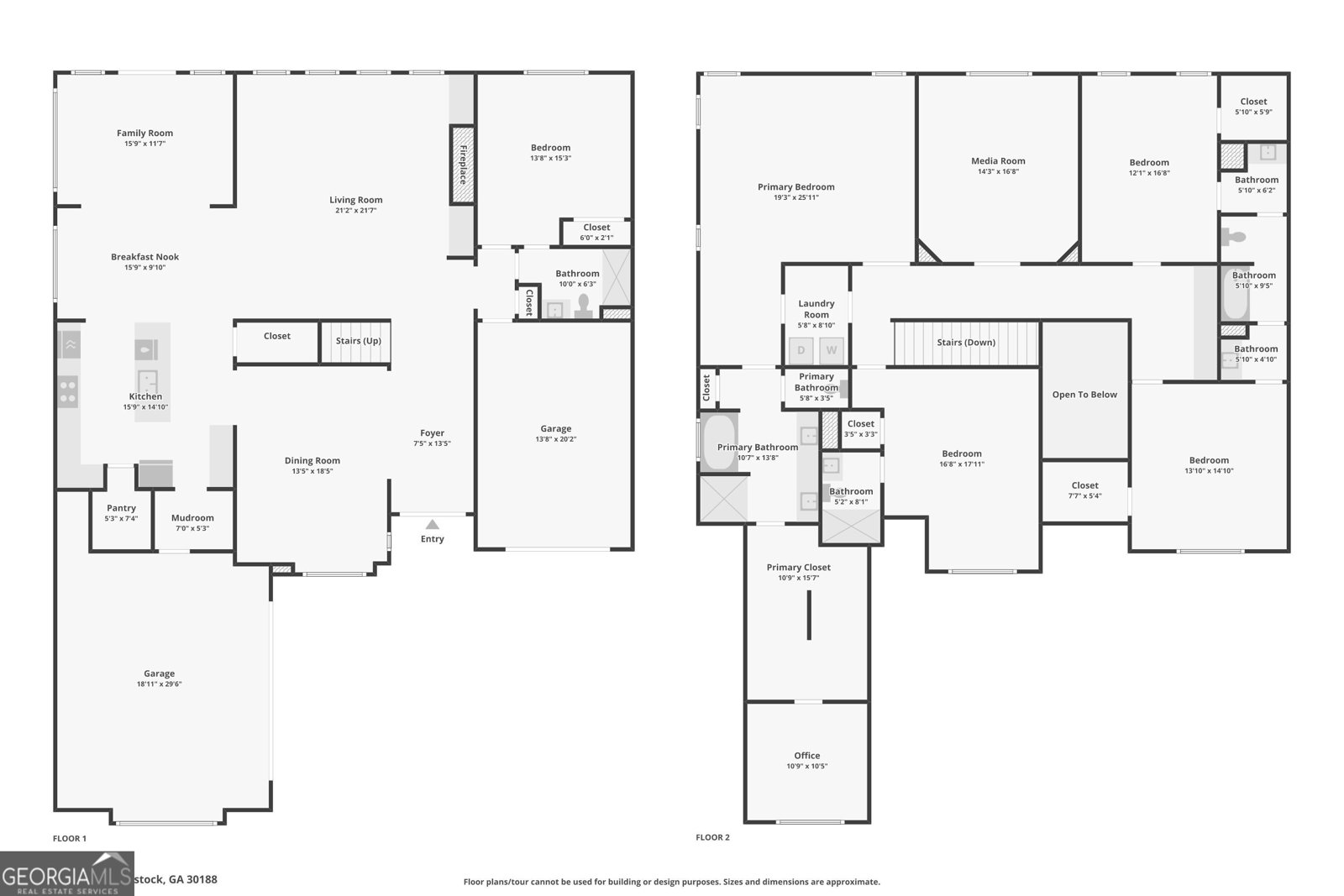 201 Birchin Drive Woodstock - Photo 44