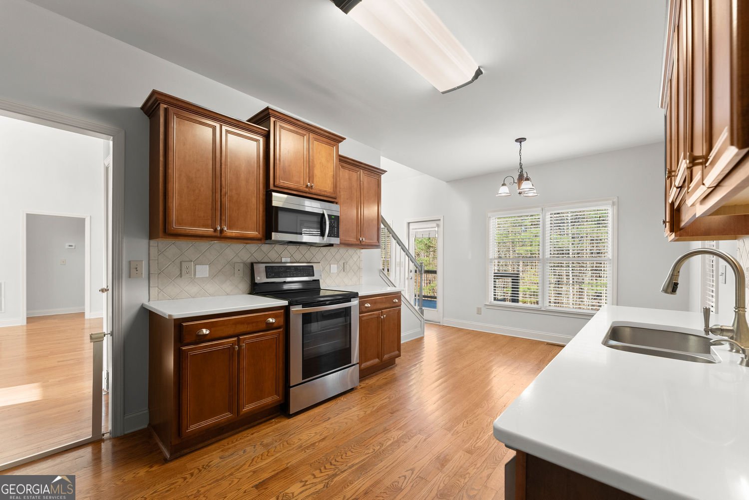 437 Morgan Lane Dawsonville - Photo 14