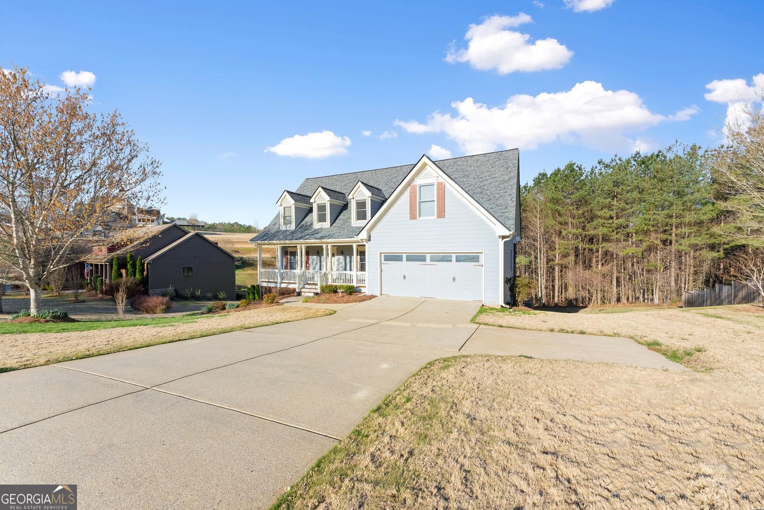 437 Morgan Lane Dawsonville - Photo 6