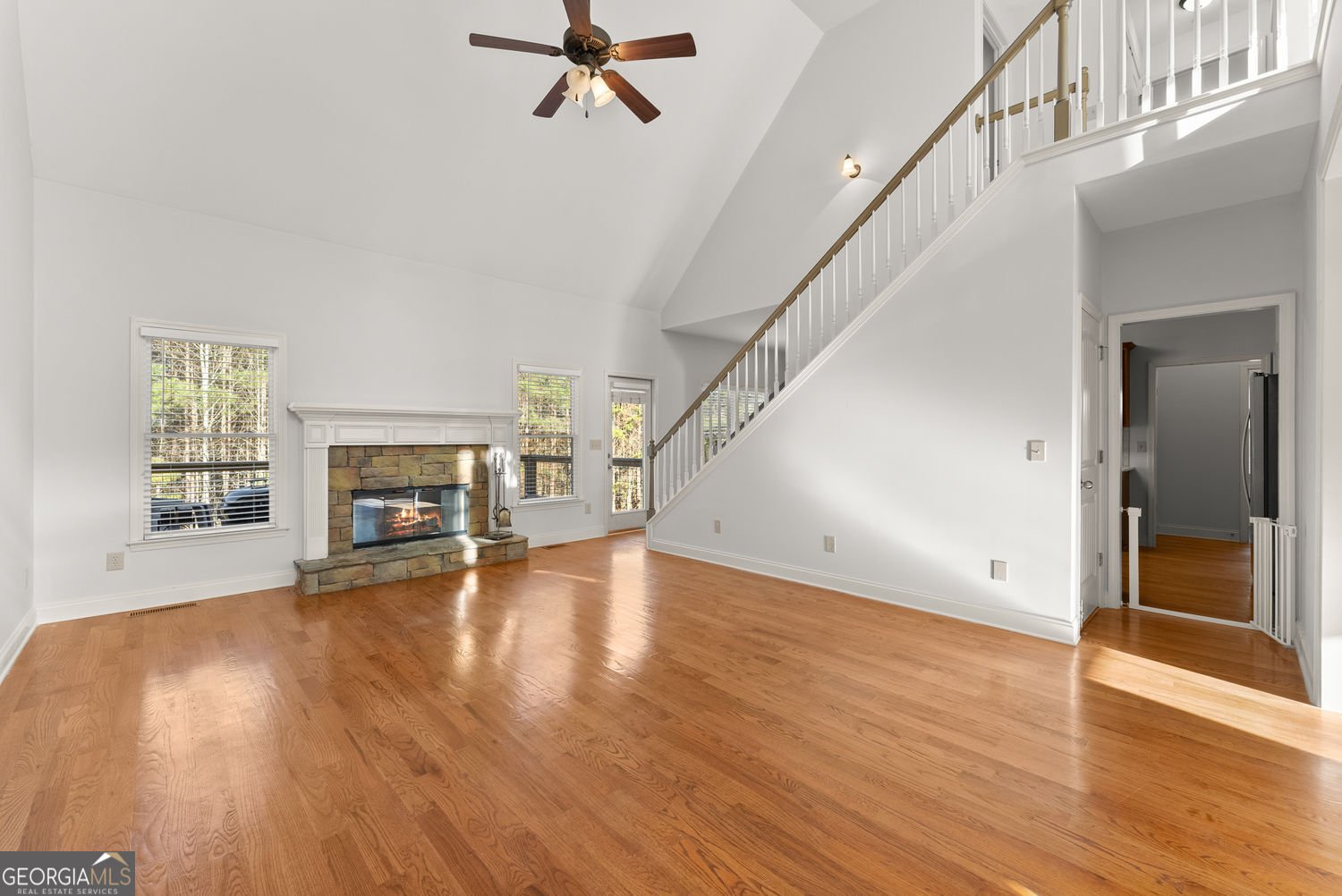 437 Morgan Lane Dawsonville - Photo 7