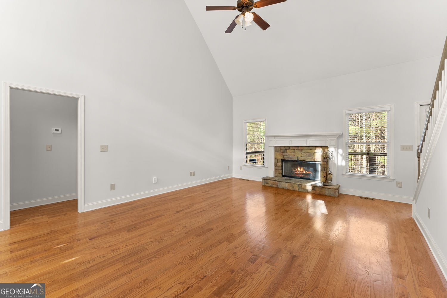 437 Morgan Lane Dawsonville - Photo 8