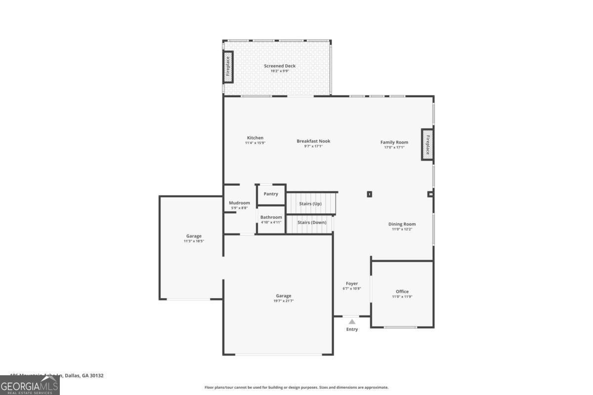 186 Mountain Ashe Lane Dallas - Photo 44