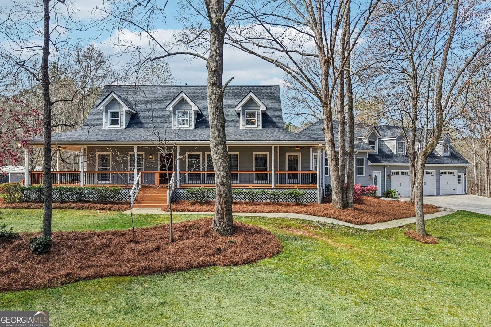 8 Tanglewood Road Newnan - Photo 1