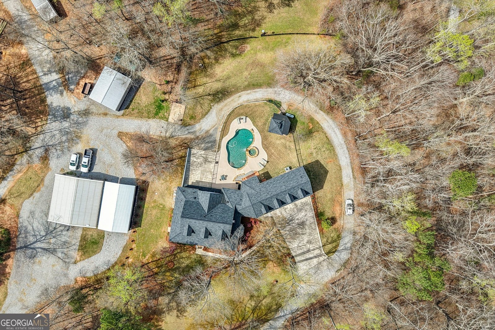 8 Tanglewood Road Newnan - Photo 114