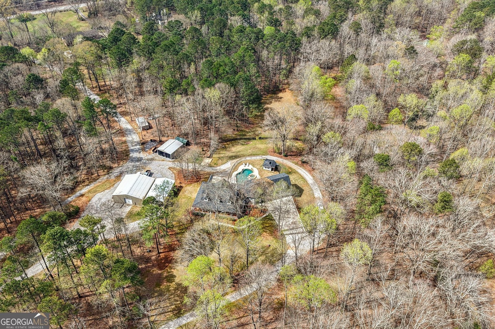 8 Tanglewood Road Newnan - Photo 115