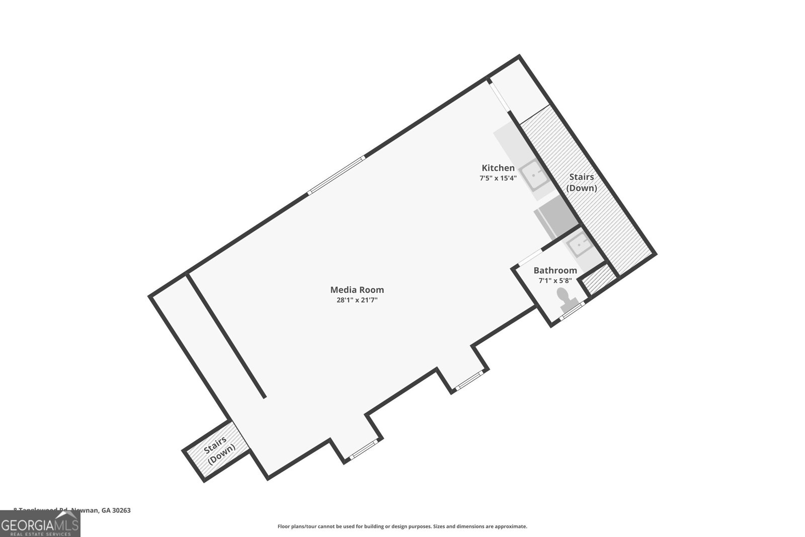 8 Tanglewood Road Newnan - Photo 145