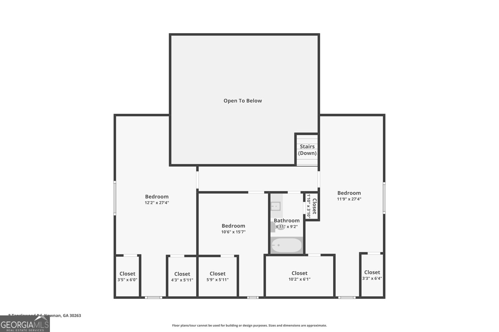 8 Tanglewood Road Newnan - Photo 146