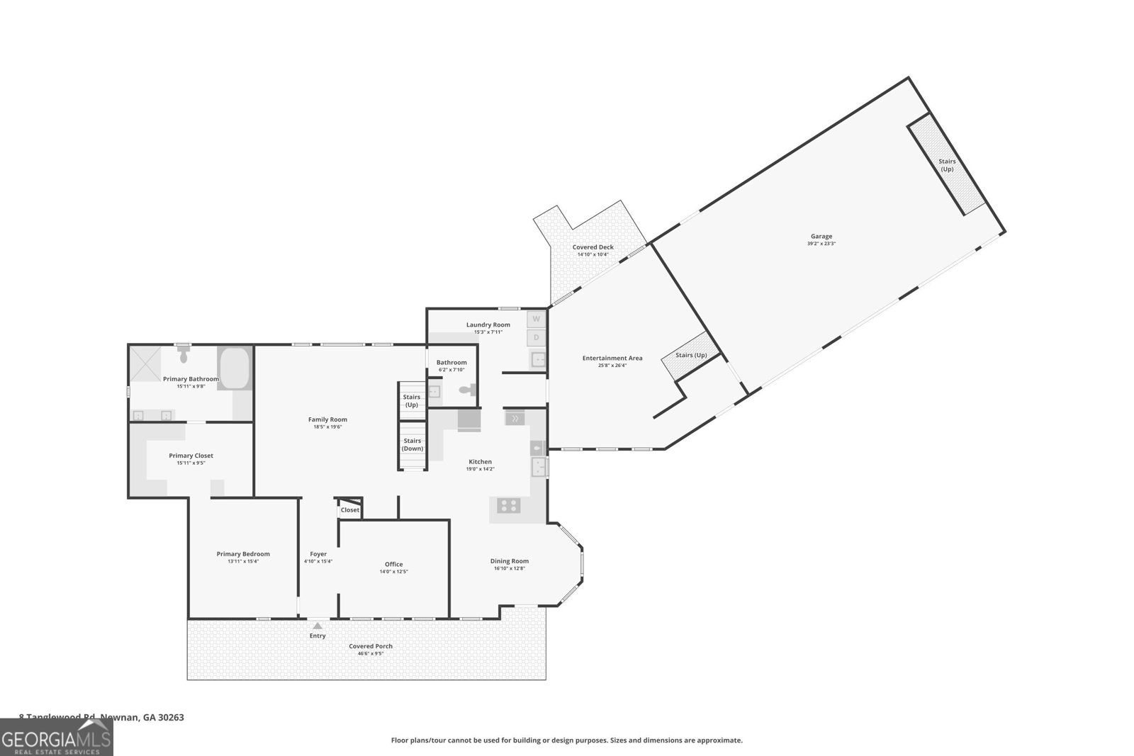 8 Tanglewood Road Newnan - Photo 147