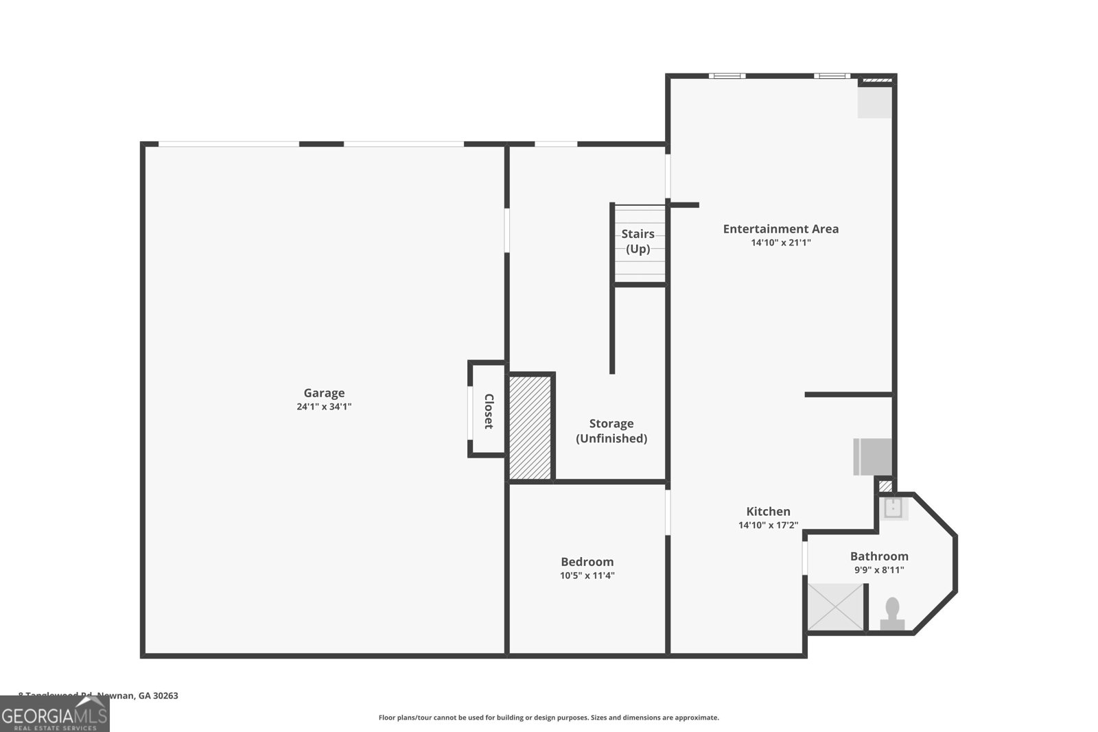 8 Tanglewood Road Newnan - Photo 149