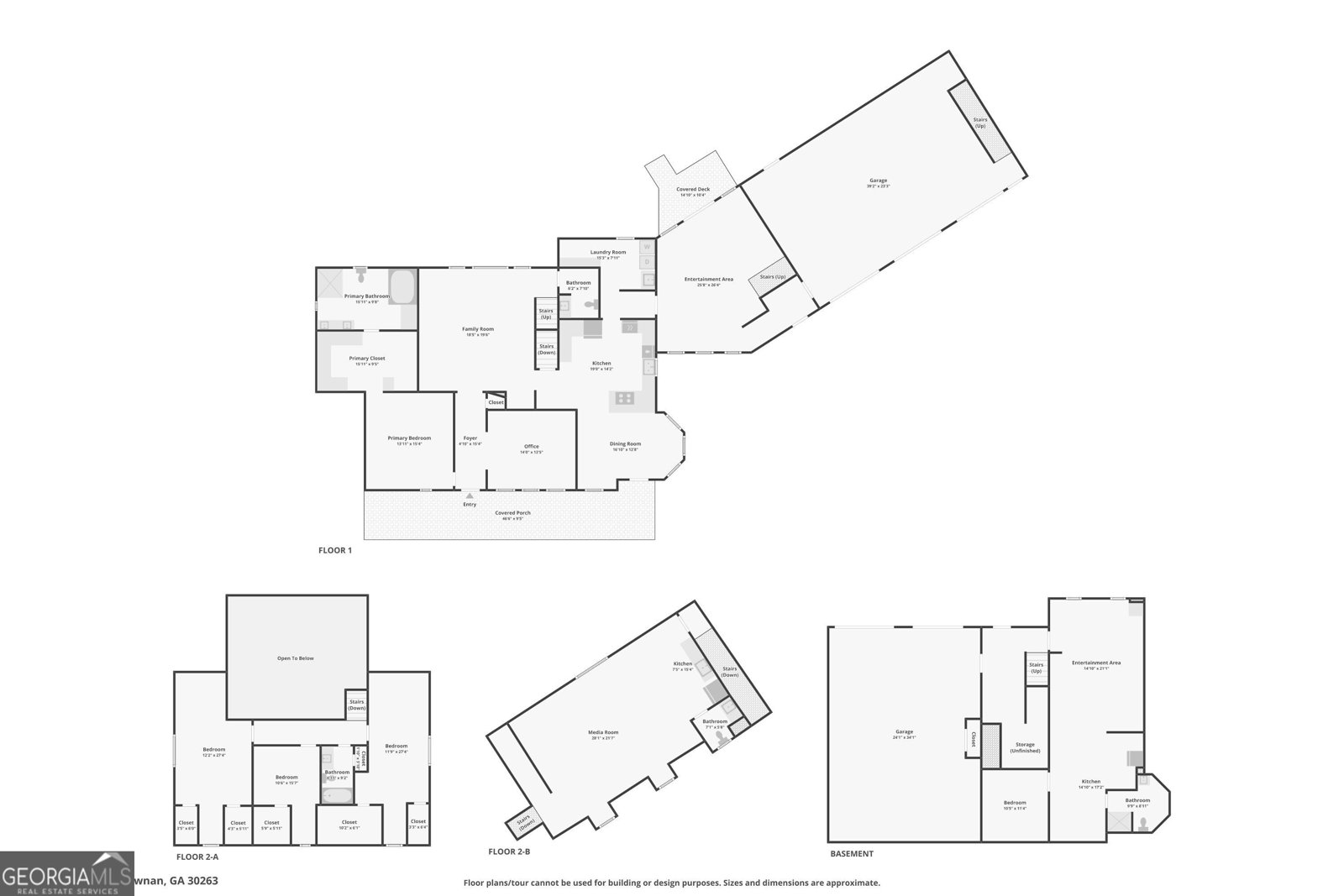 8 Tanglewood Road Newnan - Photo 150