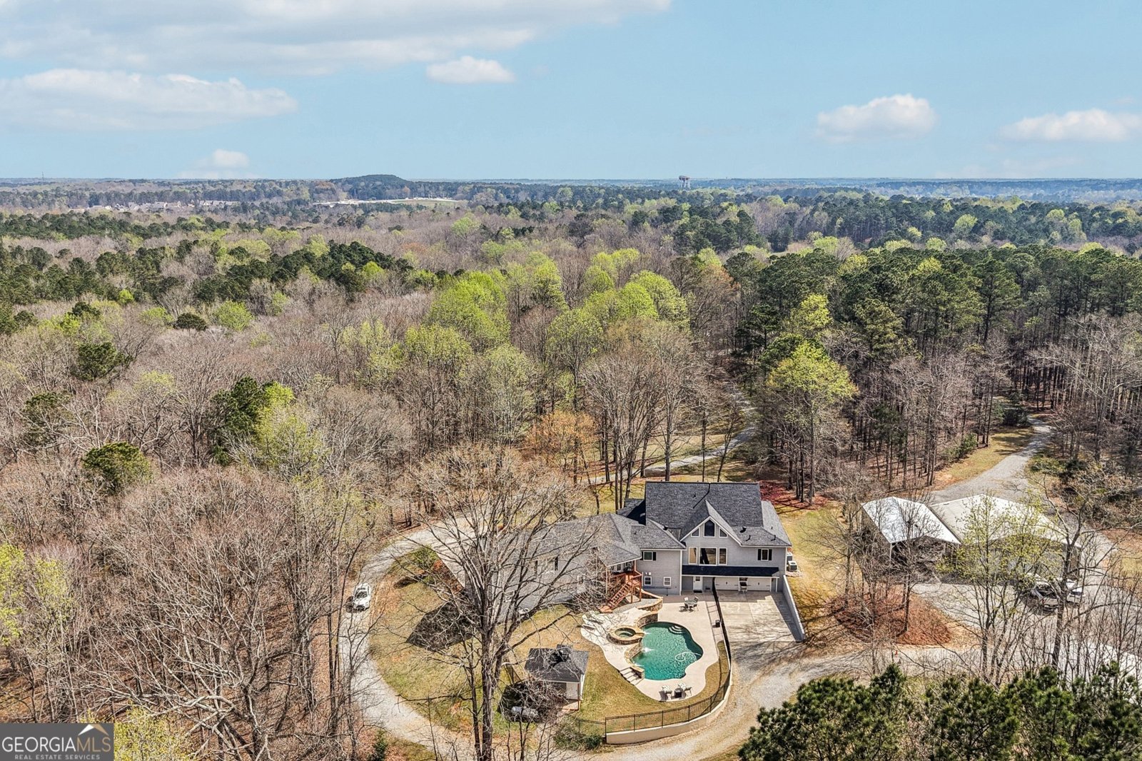 8 Tanglewood Road Newnan - Photo 92