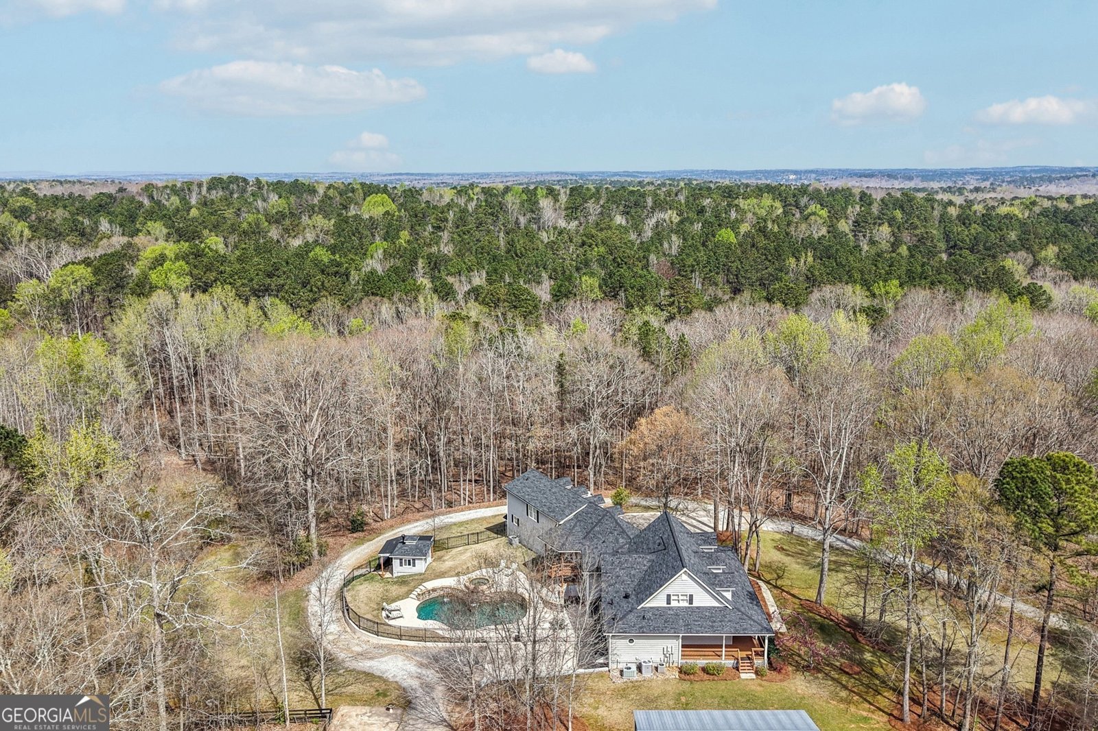 8 Tanglewood Road Newnan - Photo 94