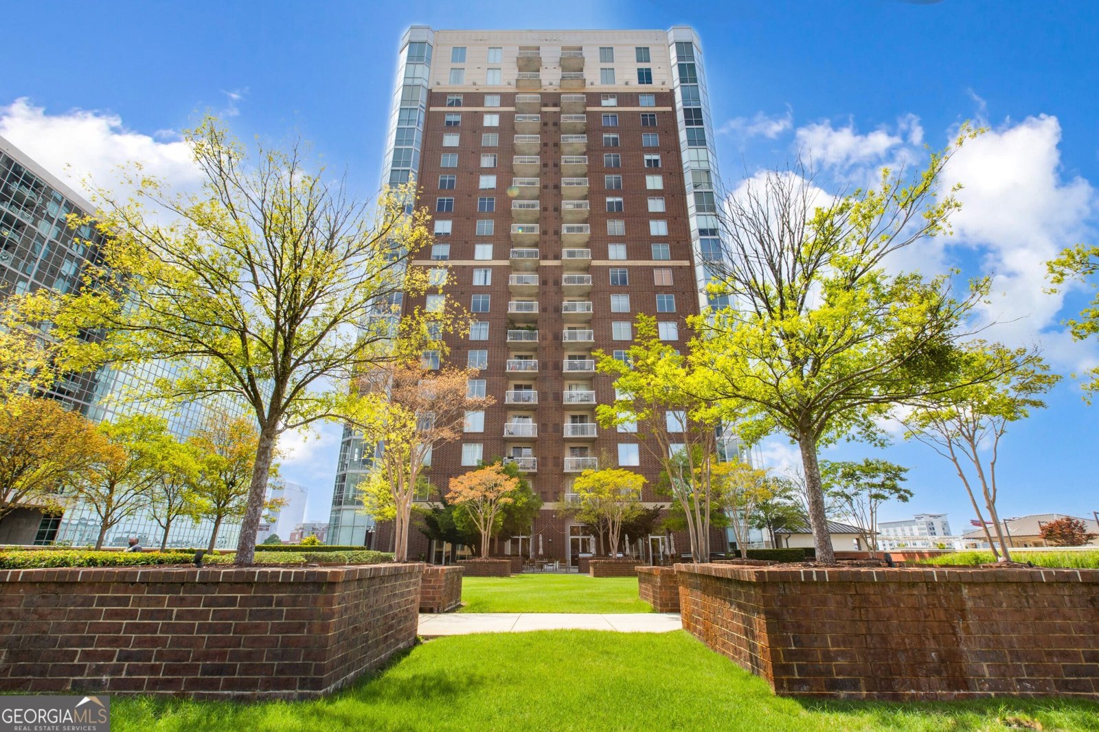 285 Centennial Olympic Park Drive Atlanta - Photo 1