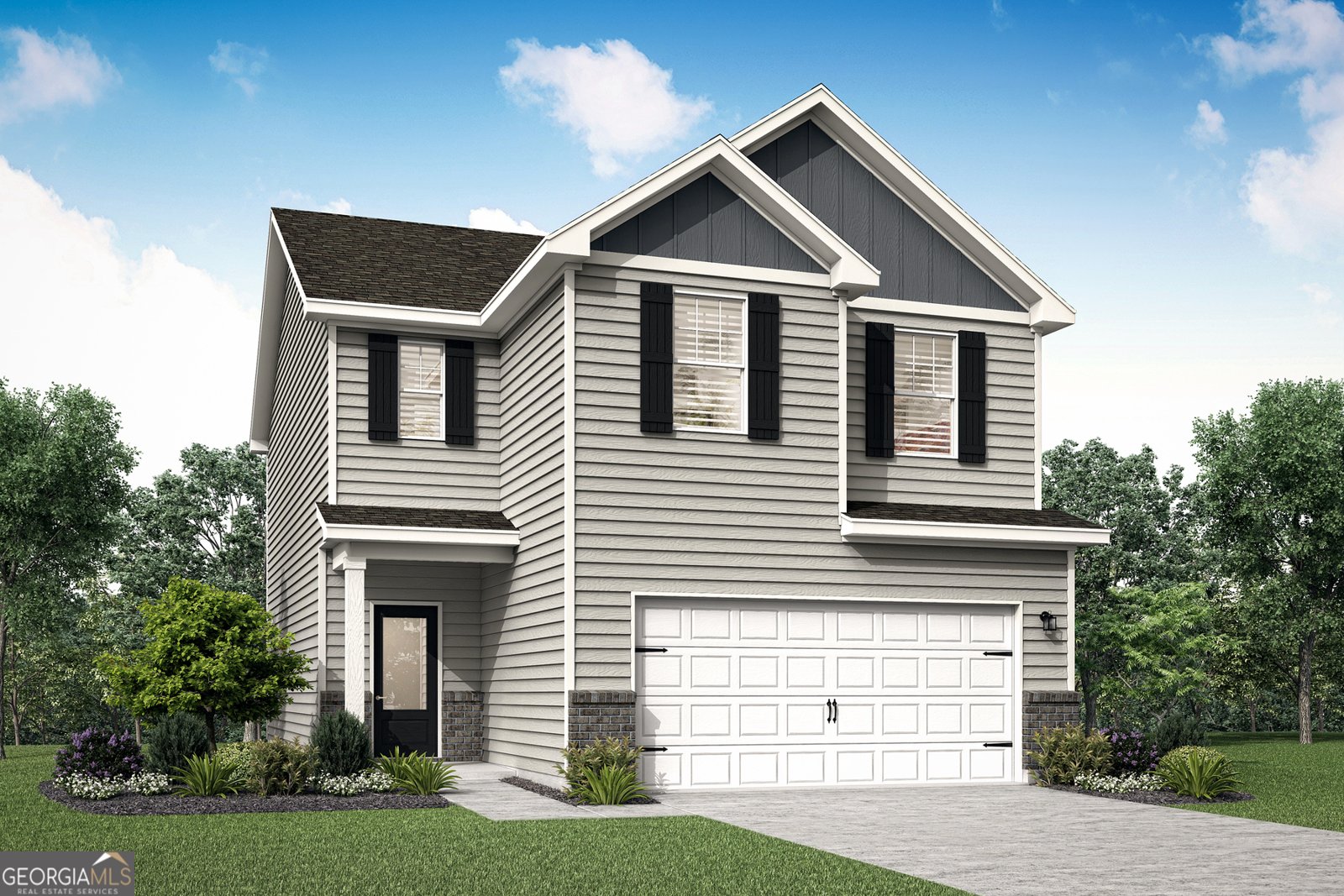 202 Katelyn Way Villa Rica - Photo 1