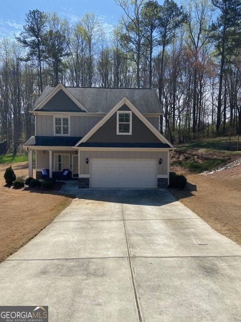 90 Ashley Pointe Drive Hiram - Photo 1