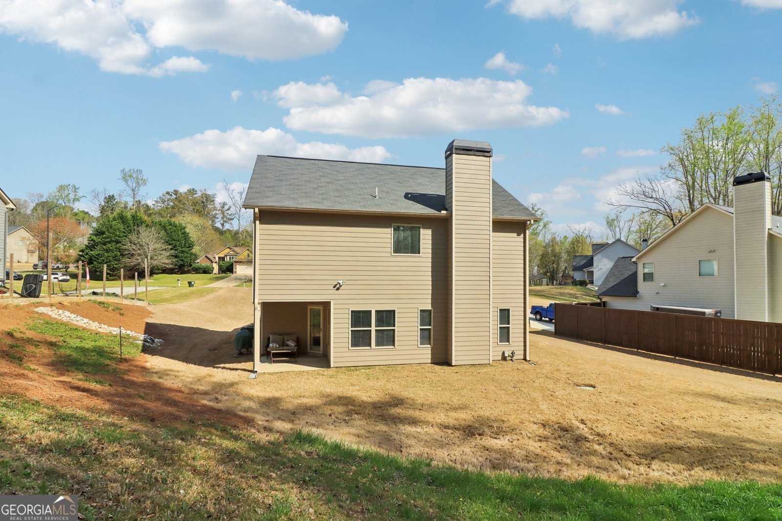 90 Ashley Pointe Drive Hiram - Photo 22