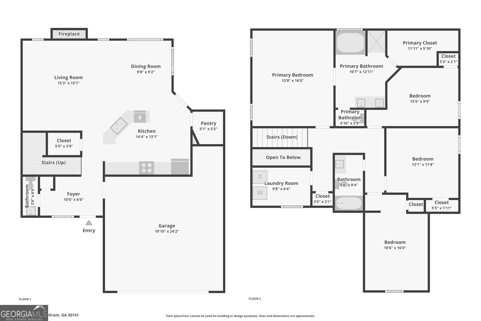 90 Ashley Pointe Drive Hiram - Photo 26