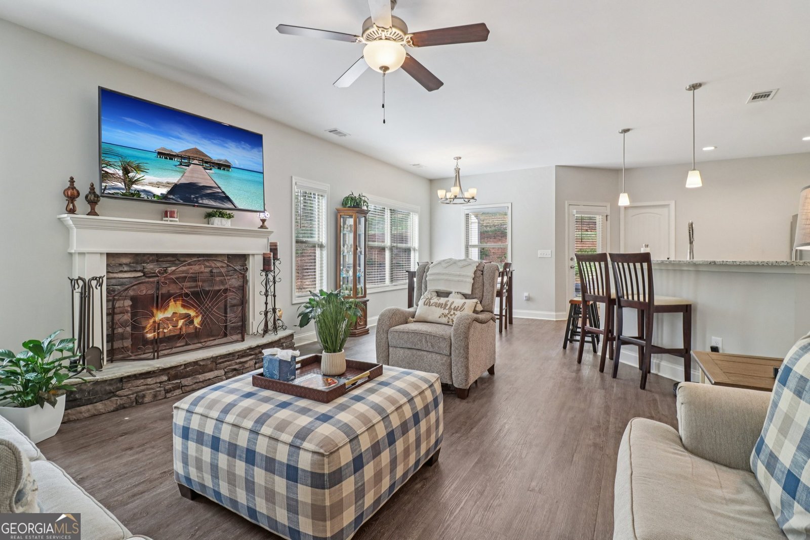 90 Ashley Pointe Drive Hiram - Photo 6