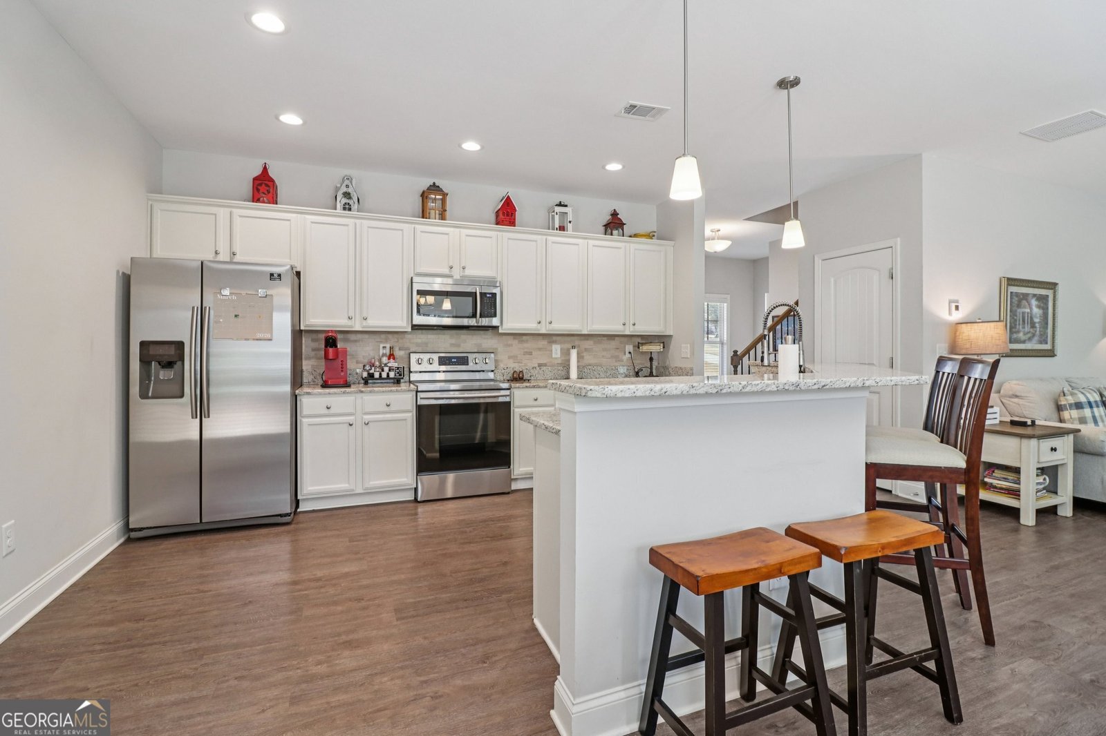 90 Ashley Pointe Drive Hiram - Photo 9