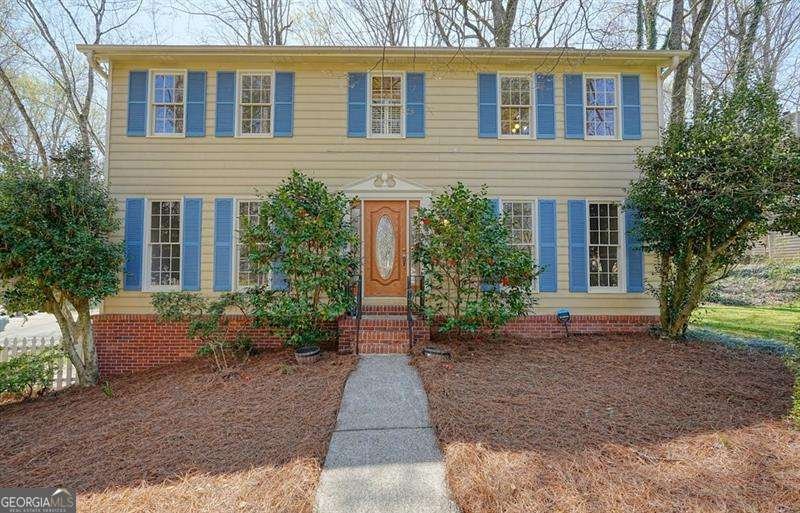 4241 Glenforest Way Roswell - Photo 54