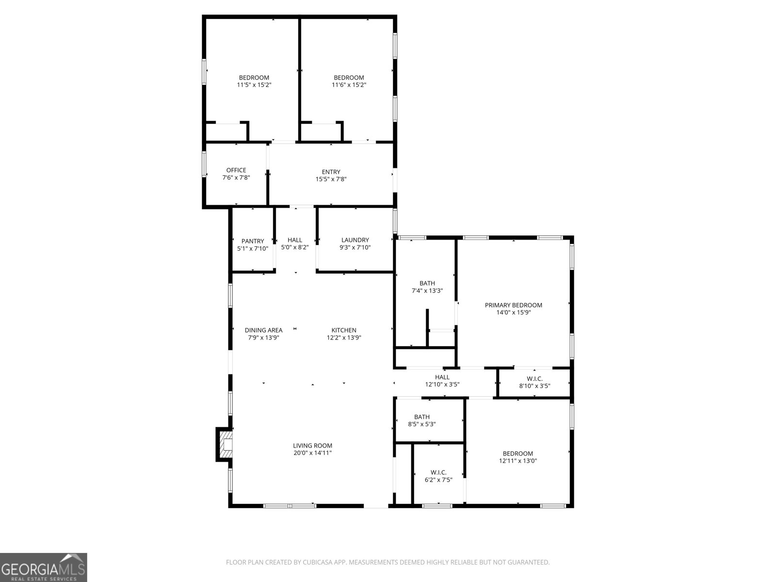 62 Buck Creek Road Griffin - Photo 47