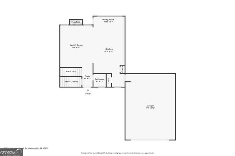 2691 Limestone Creek Drive Gainesville - Photo 47