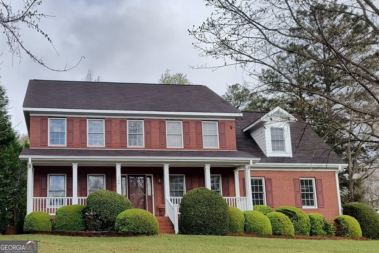 140 Ashbrook Drive Athens - Photo 1