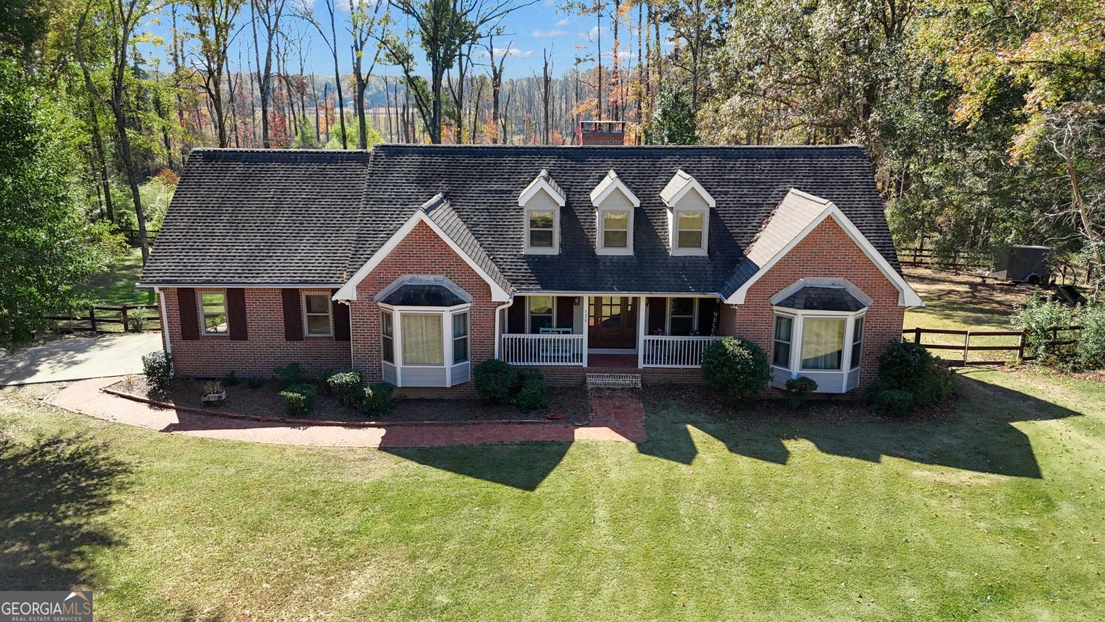 135 Anna Lane Fayetteville - Photo 1