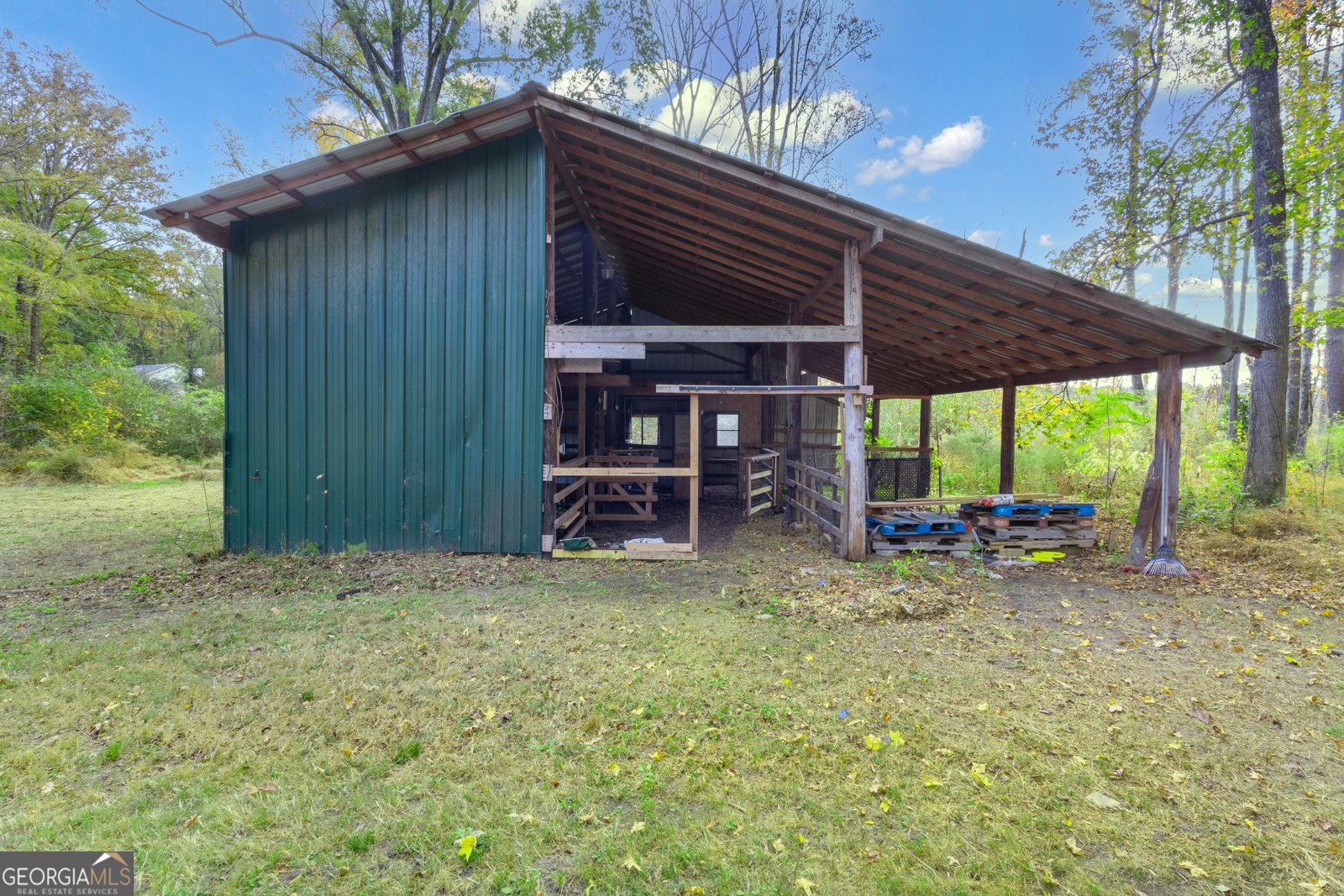 135 Anna Lane Fayetteville - Photo 54