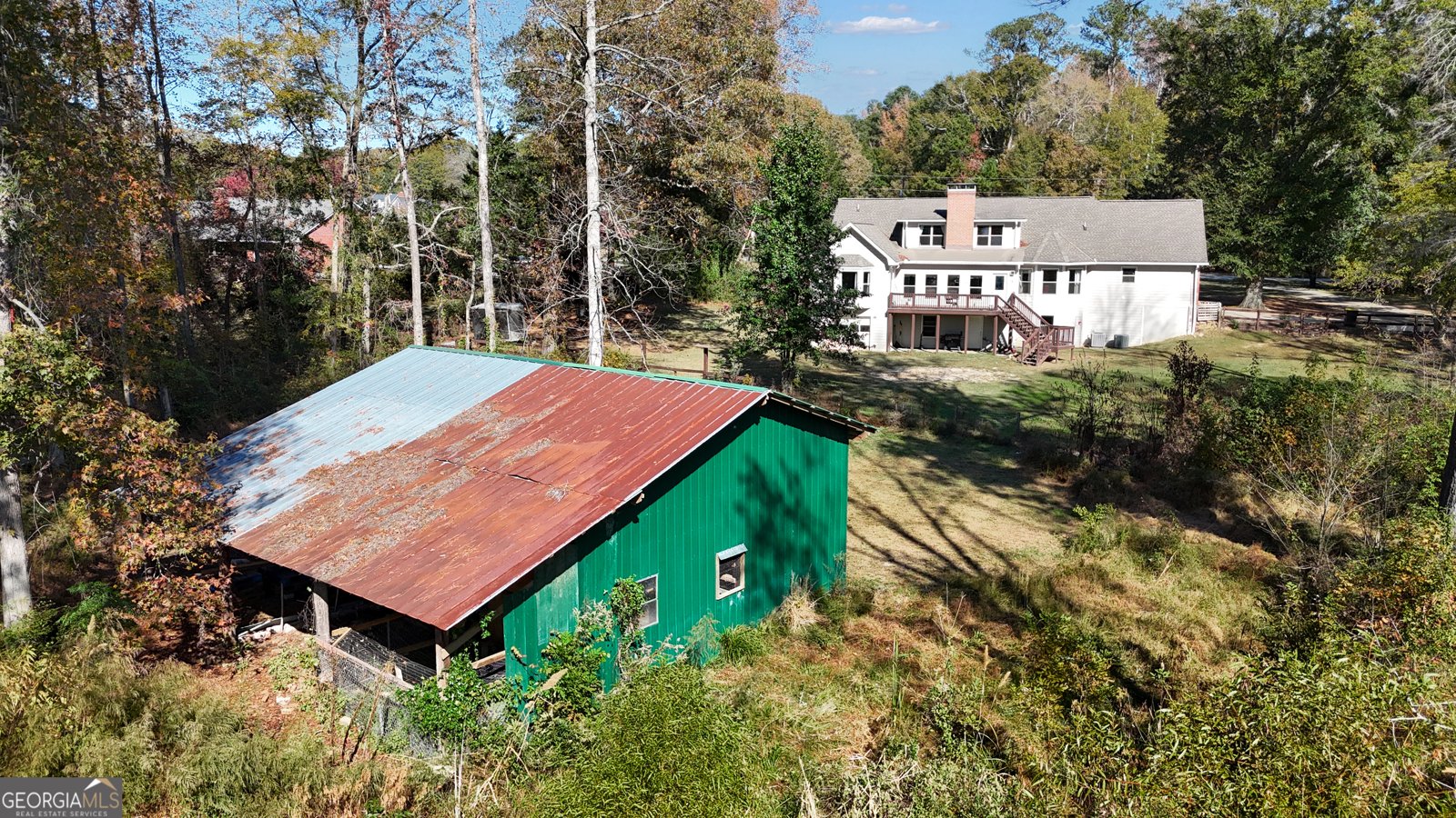 135 Anna Lane Fayetteville - Photo 57