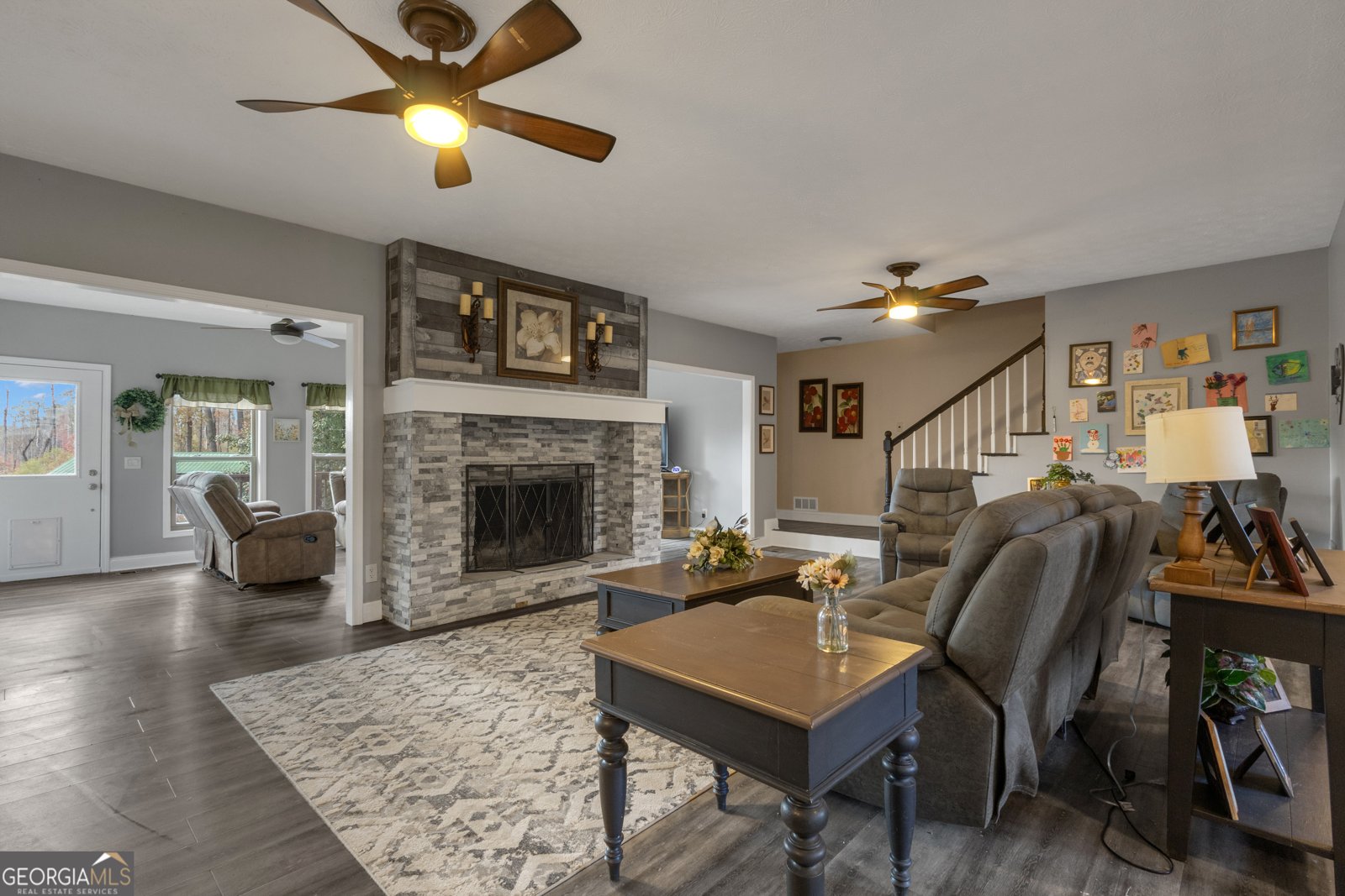 135 Anna Lane Fayetteville - Photo 9