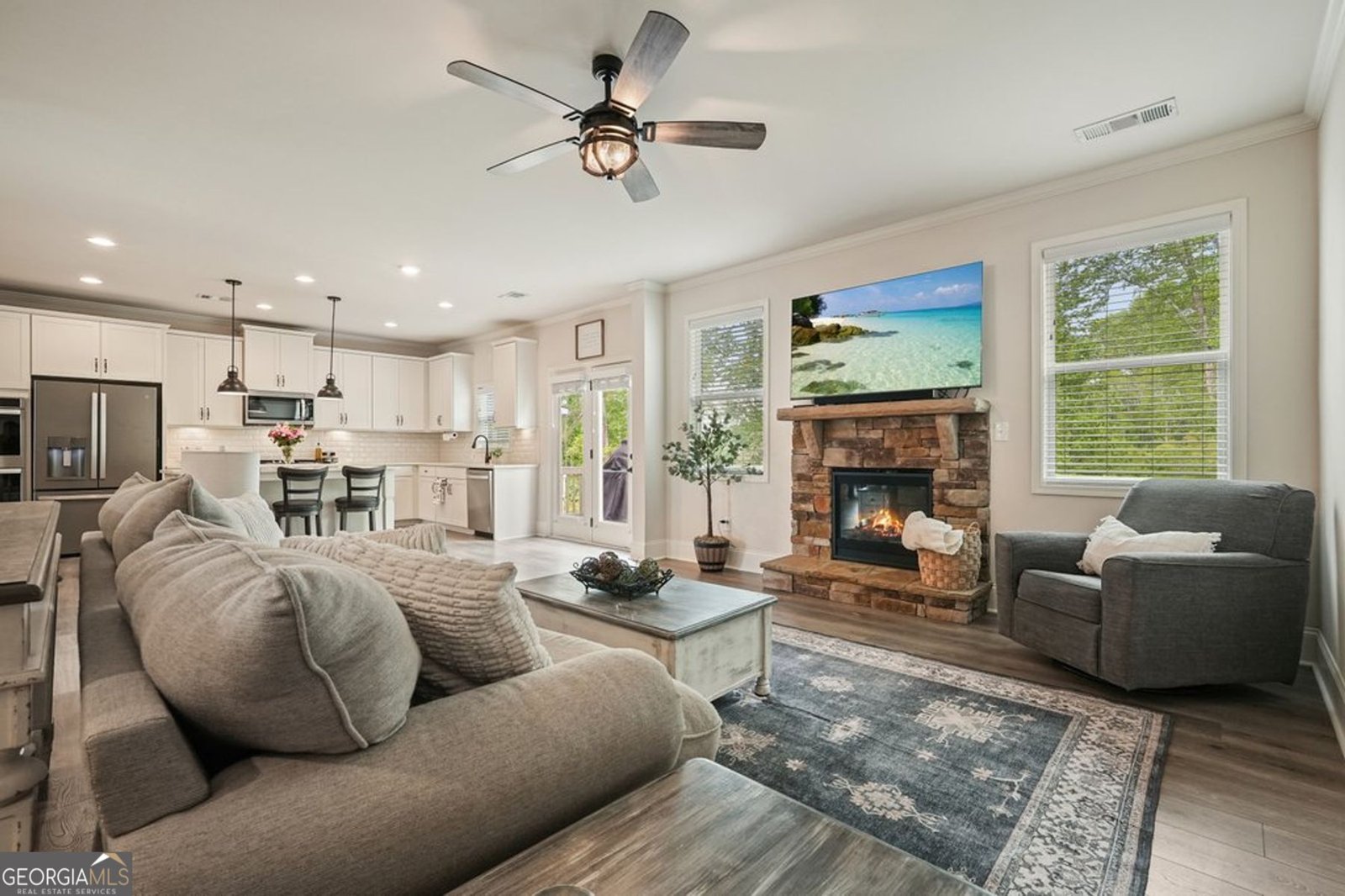 6915 Rambling Vale Cumming - Photo 17