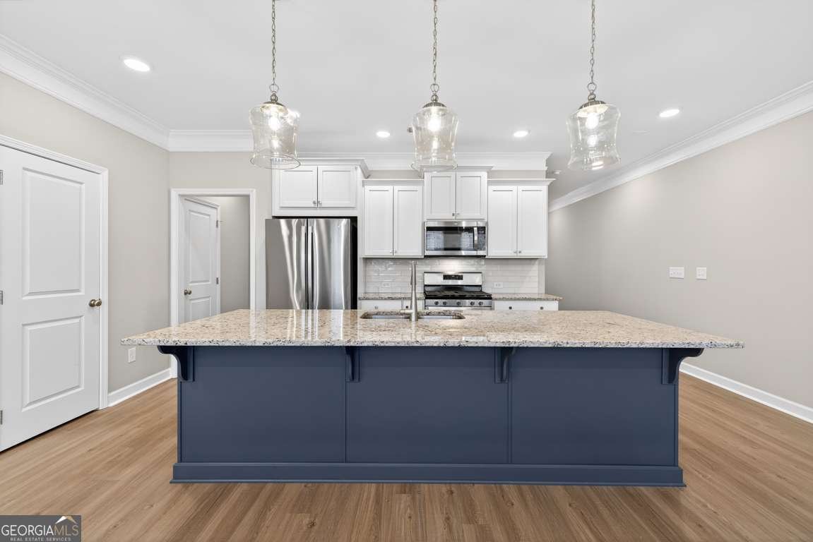 1914 Allagash Lane Kennesaw - Photo 14