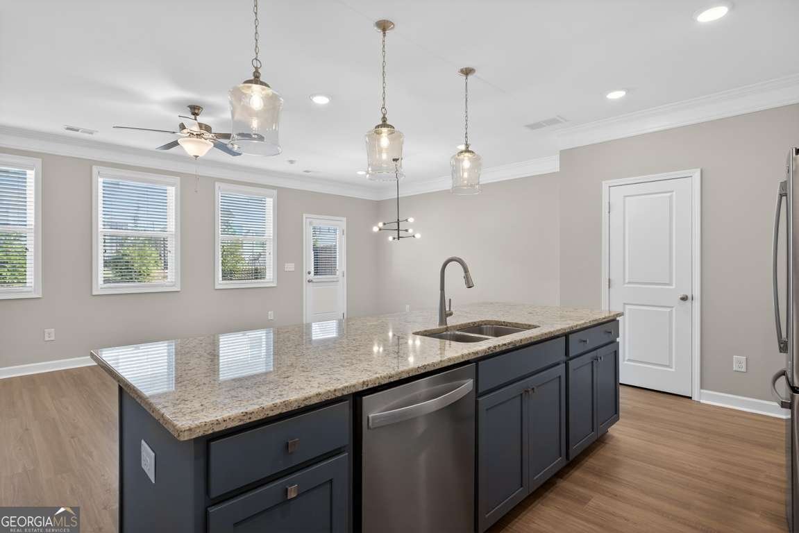 1914 Allagash Lane Kennesaw - Photo 17