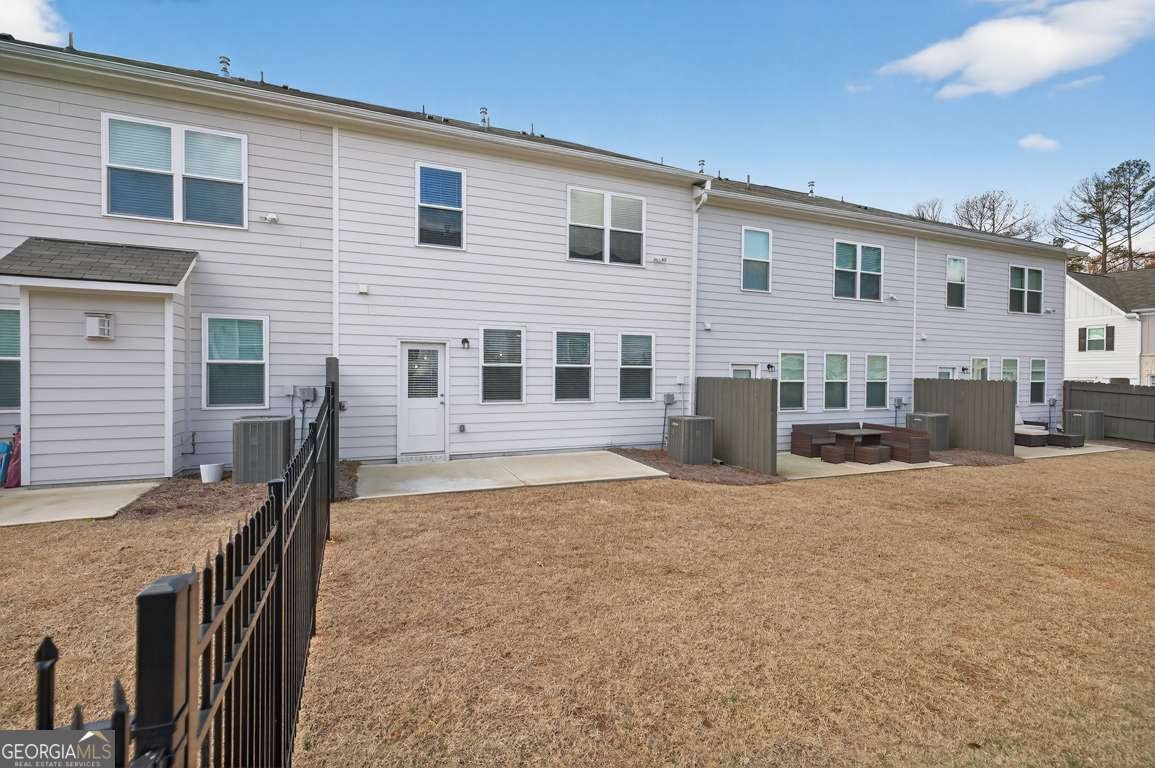 1914 Allagash Lane Kennesaw - Photo 49