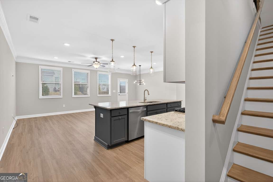 1914 Allagash Lane Kennesaw - Photo 6