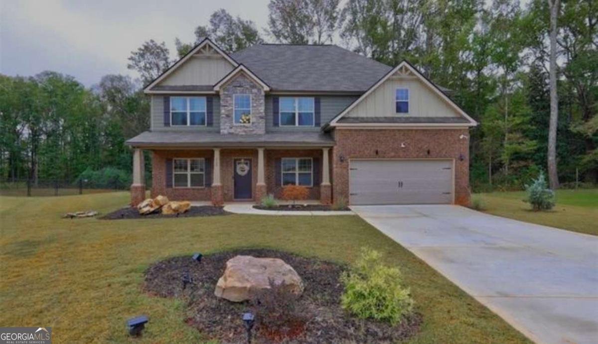 269 Baumgard Way Locust Grove - Photo 1