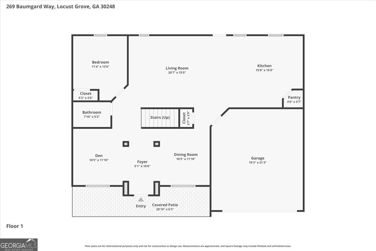 269 Baumgard Way Locust Grove - Photo 65