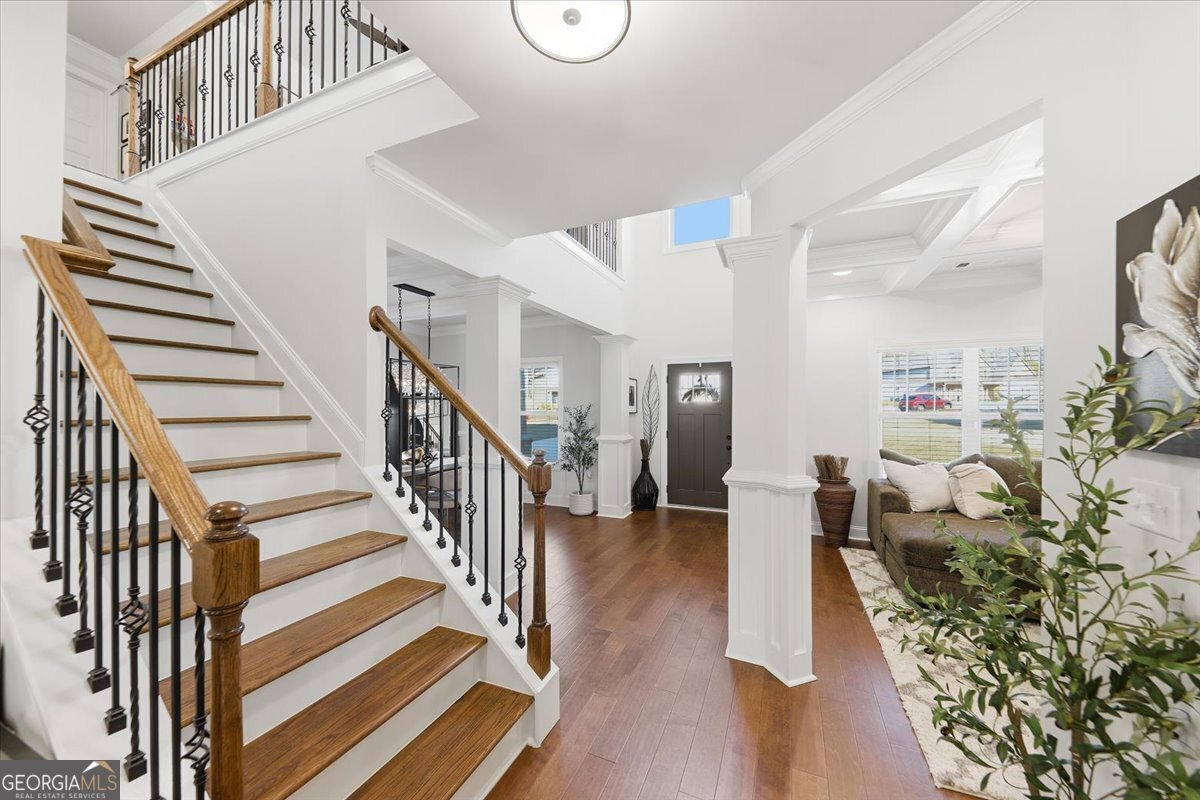 269 Baumgard Way Locust Grove - Photo 8