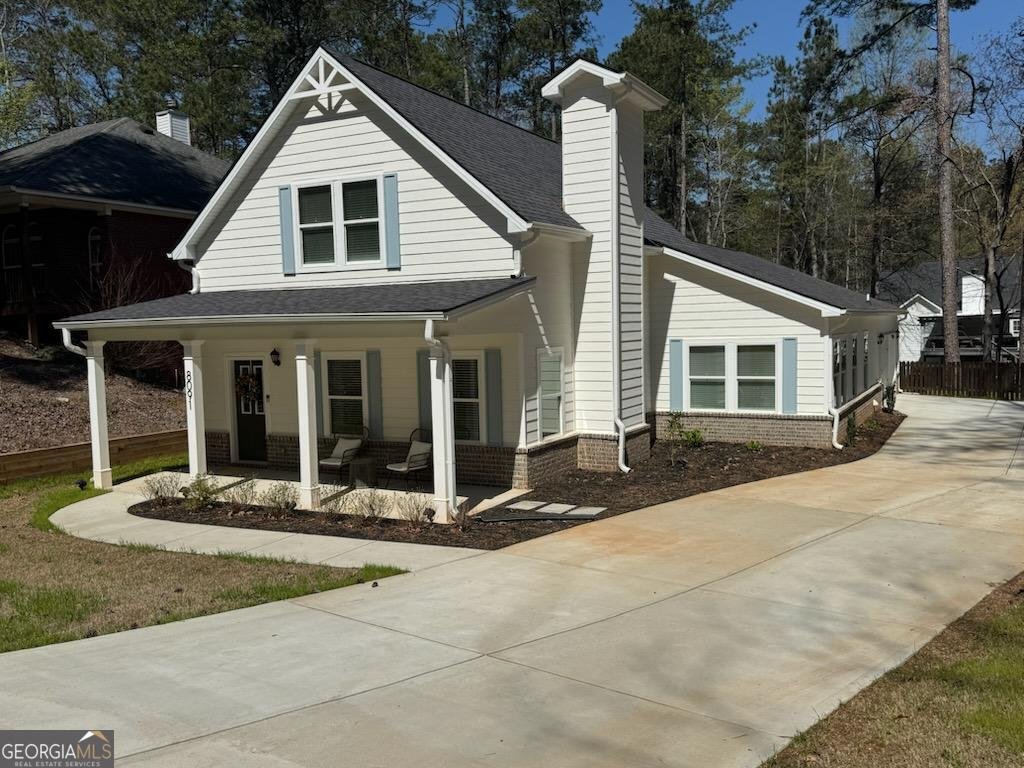 8091 Lakeview Parkway Villa Rica - Photo 1