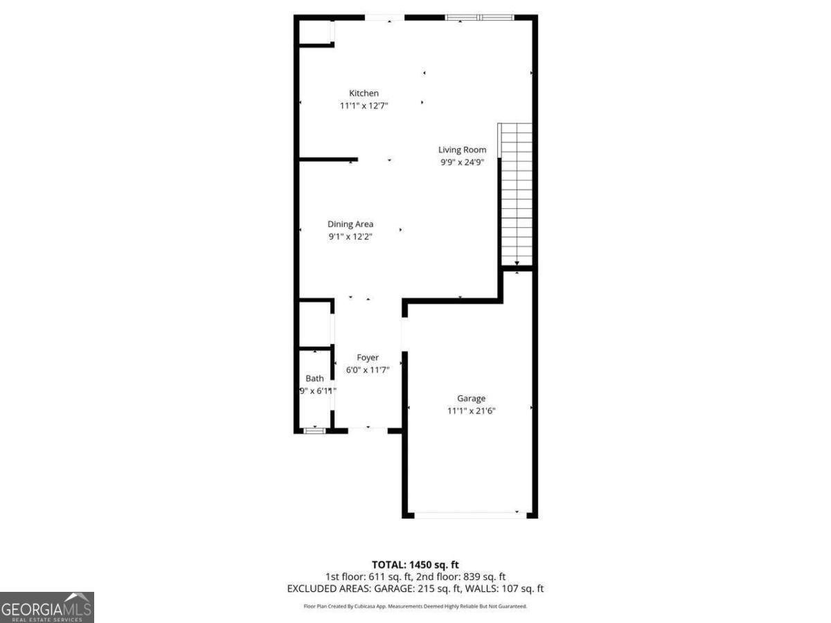 638 Oakside Place Acworth - Photo 36