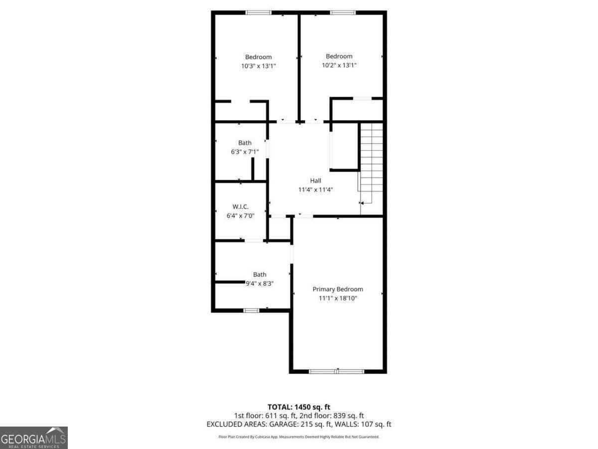 638 Oakside Place Acworth - Photo 37