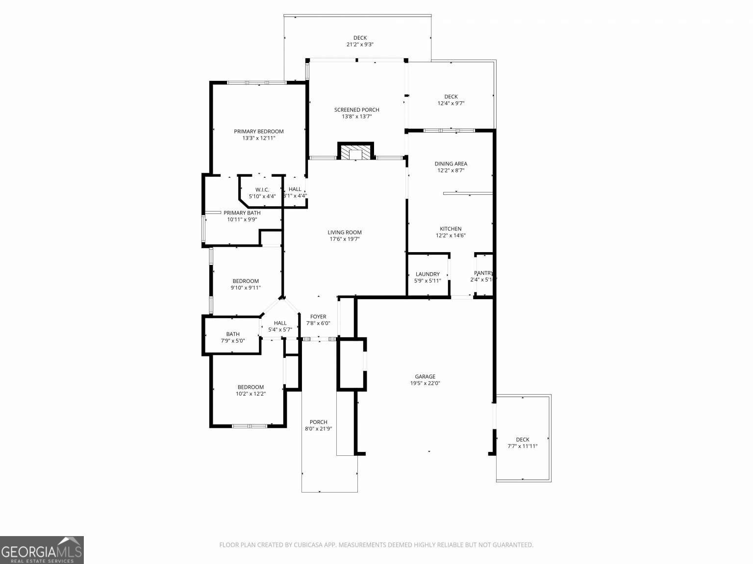 7586 Briar Crest Court Riverdale - Photo 17