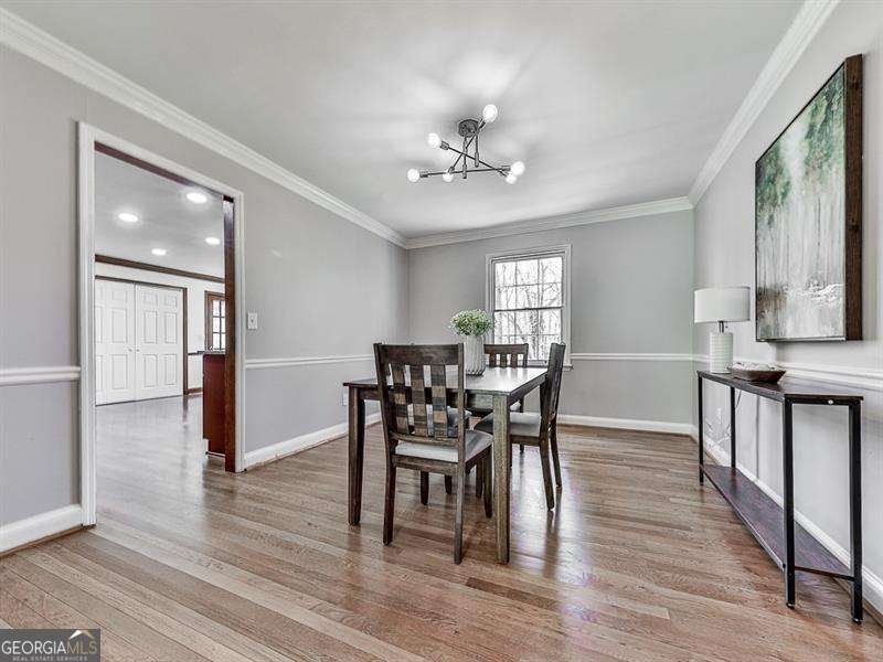 1251 Shiloh Trail East Northwest Kennesaw - Photo 15