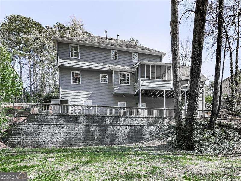 1251 Shiloh Trail East Northwest Kennesaw - Photo 53