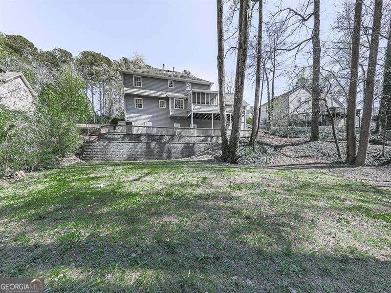 1251 Shiloh Trail East Northwest Kennesaw - Photo 56