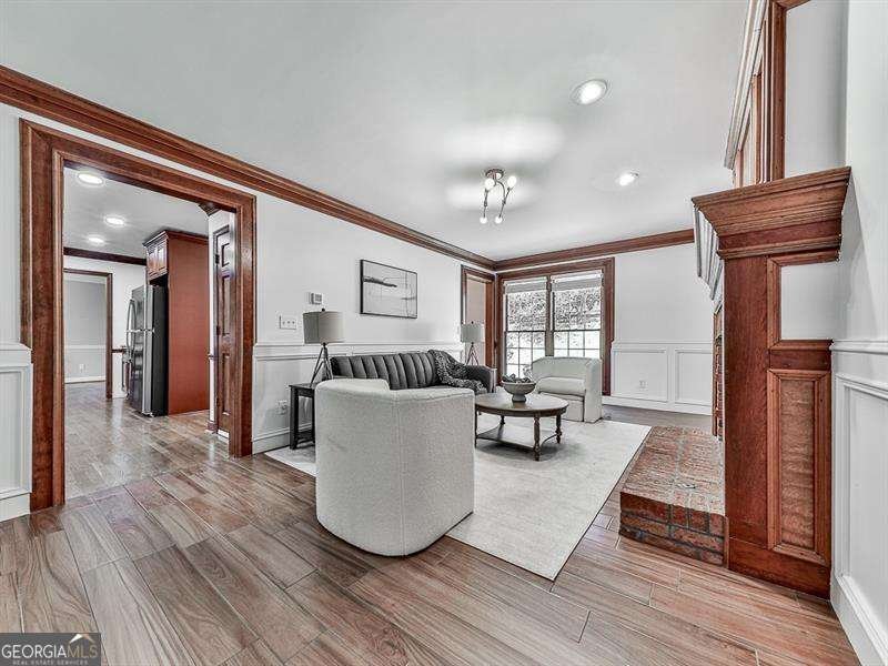 1251 Shiloh Trail East Northwest Kennesaw - Photo 6